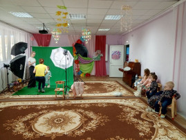 В нашем детском саду прошла замечательная фотосессия! В нашем детском саду прошла замечательная фотосессия!.