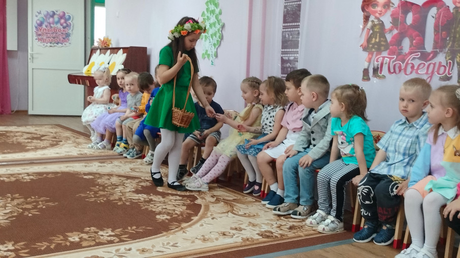 Празник Весны и Пасхи у детей младших групп! Празник Весны и Пасхи у детей младших групп!.